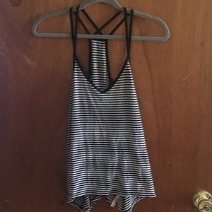 Strappy Tank Top
